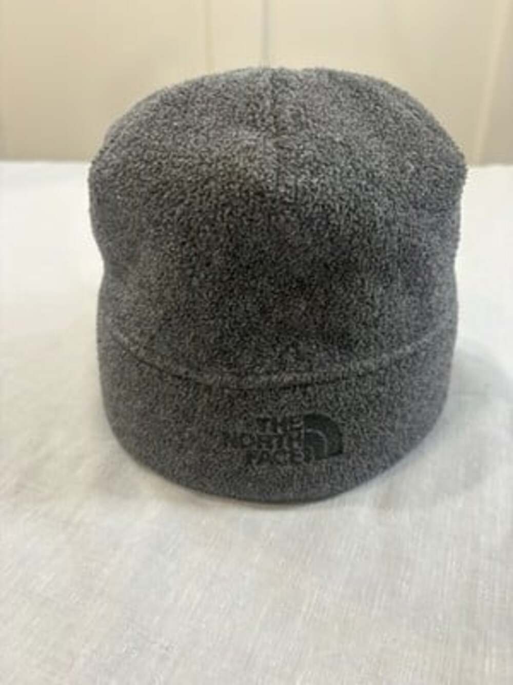 The North Face Unisex Gray Denali Thermal Beanie Knit Fleece Warm